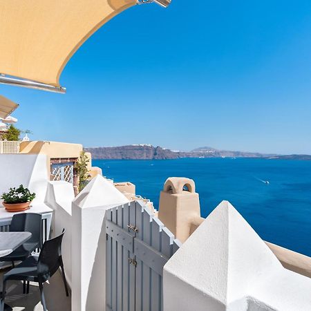 Sunup Lux Villa Oia  Extérieur photo