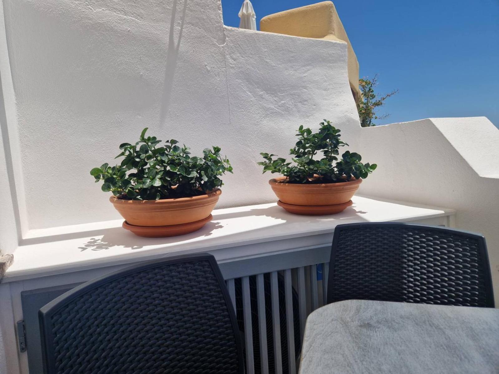 Sunup Lux Villa Oia  Extérieur photo