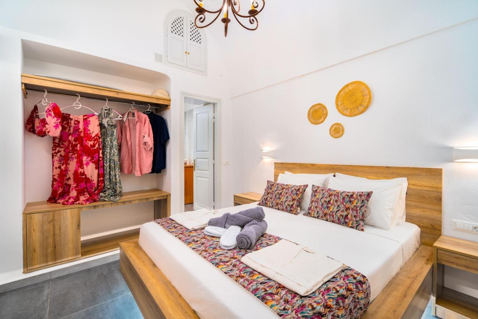 Sunup Lux Villa Oia  Extérieur photo