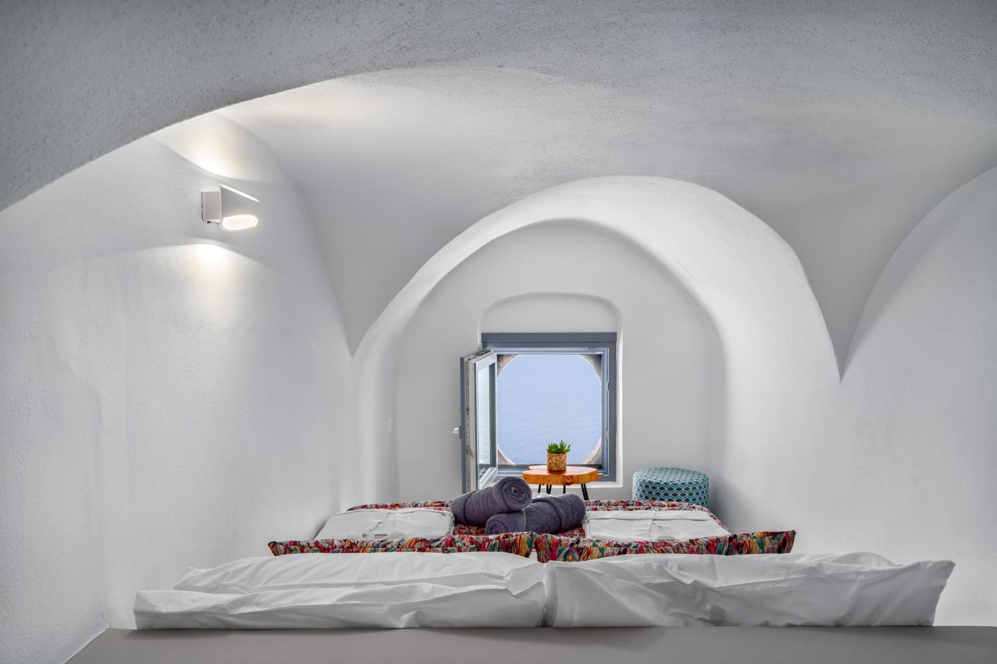 Sunup Lux Villa Oia  Extérieur photo