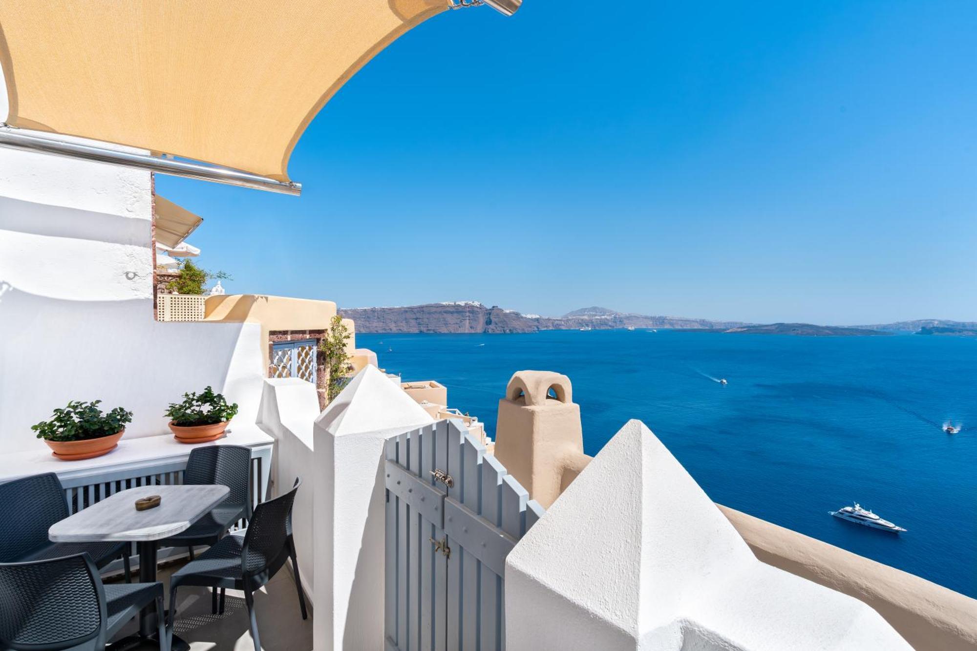 Sunup Lux Villa Oia  Extérieur photo