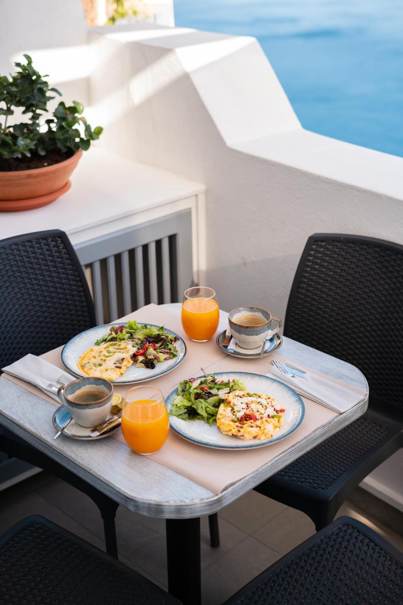 Sunup Lux Villa Oia  Extérieur photo