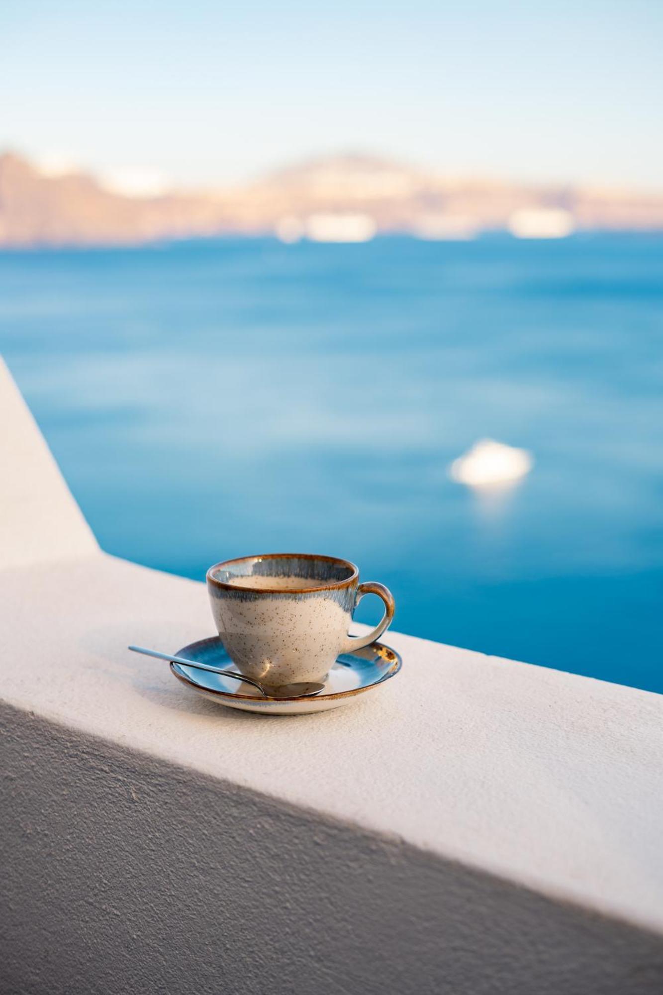 Sunup Lux Villa Oia  Extérieur photo