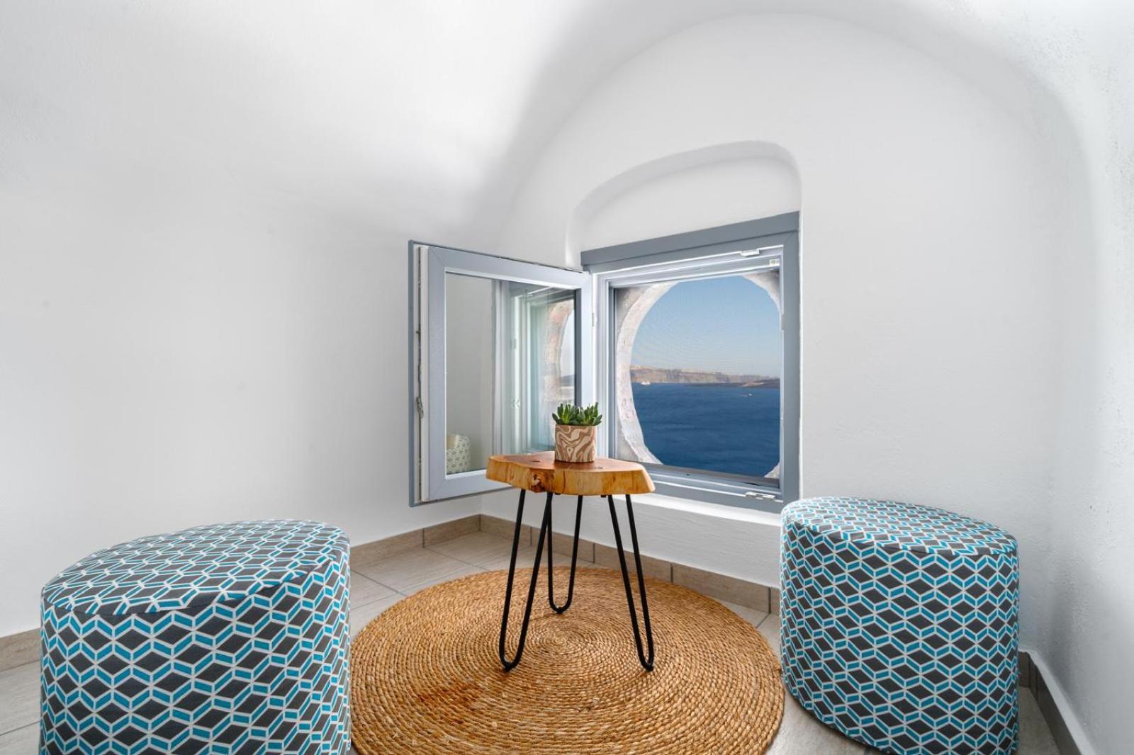 Sunup Lux Villa Oia  Extérieur photo