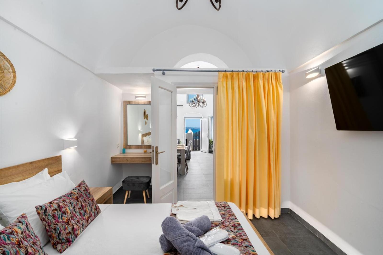 Sunup Lux Villa Oia  Extérieur photo