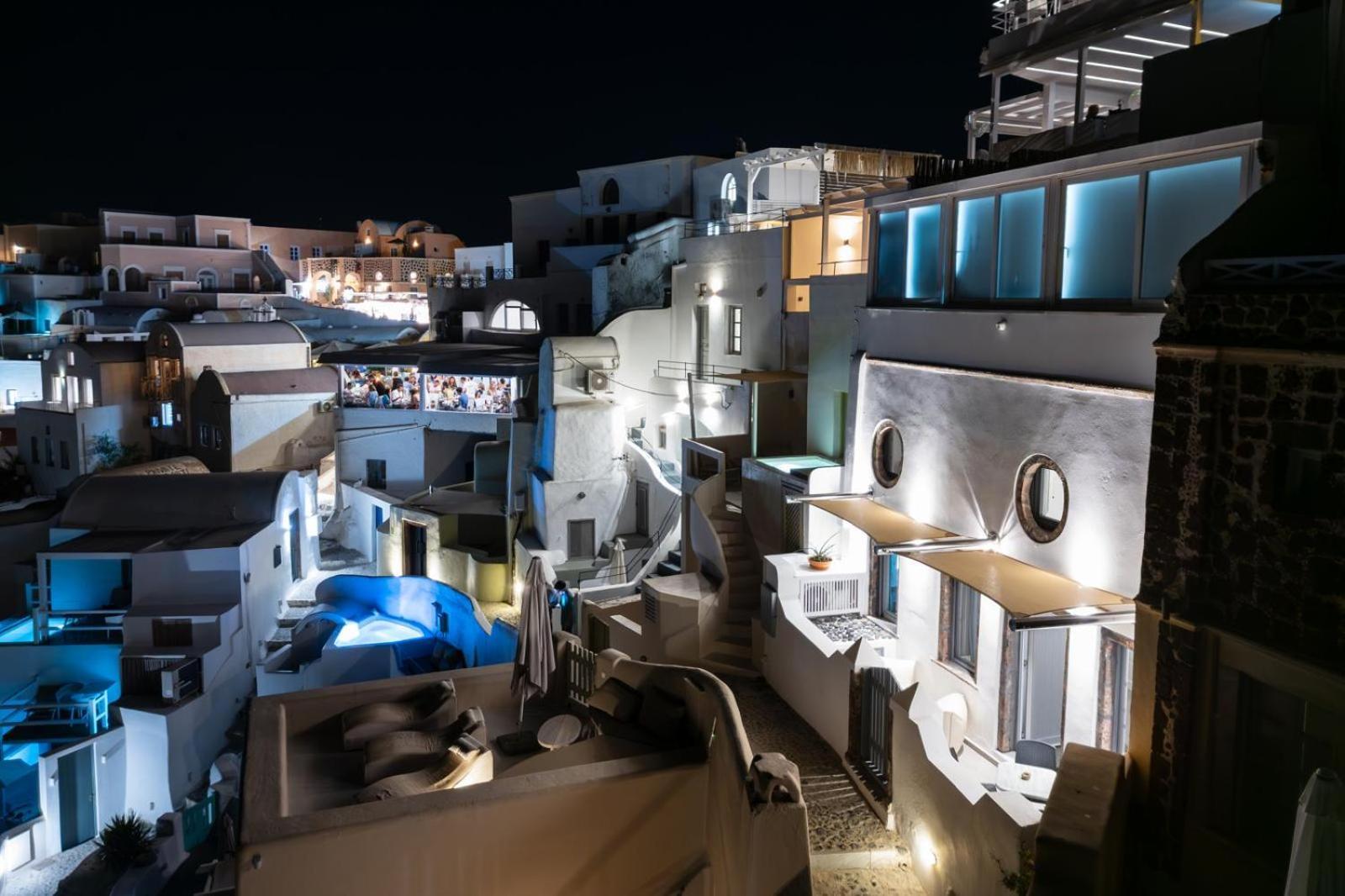 Sunup Lux Villa Oia  Extérieur photo