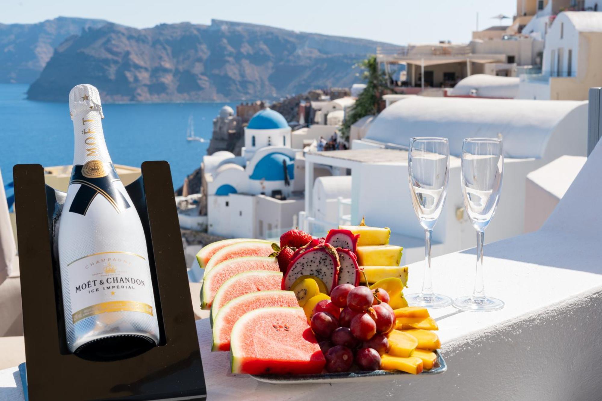 Sunup Lux Villa Oia  Extérieur photo